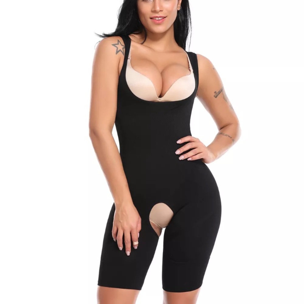 Full body shaper